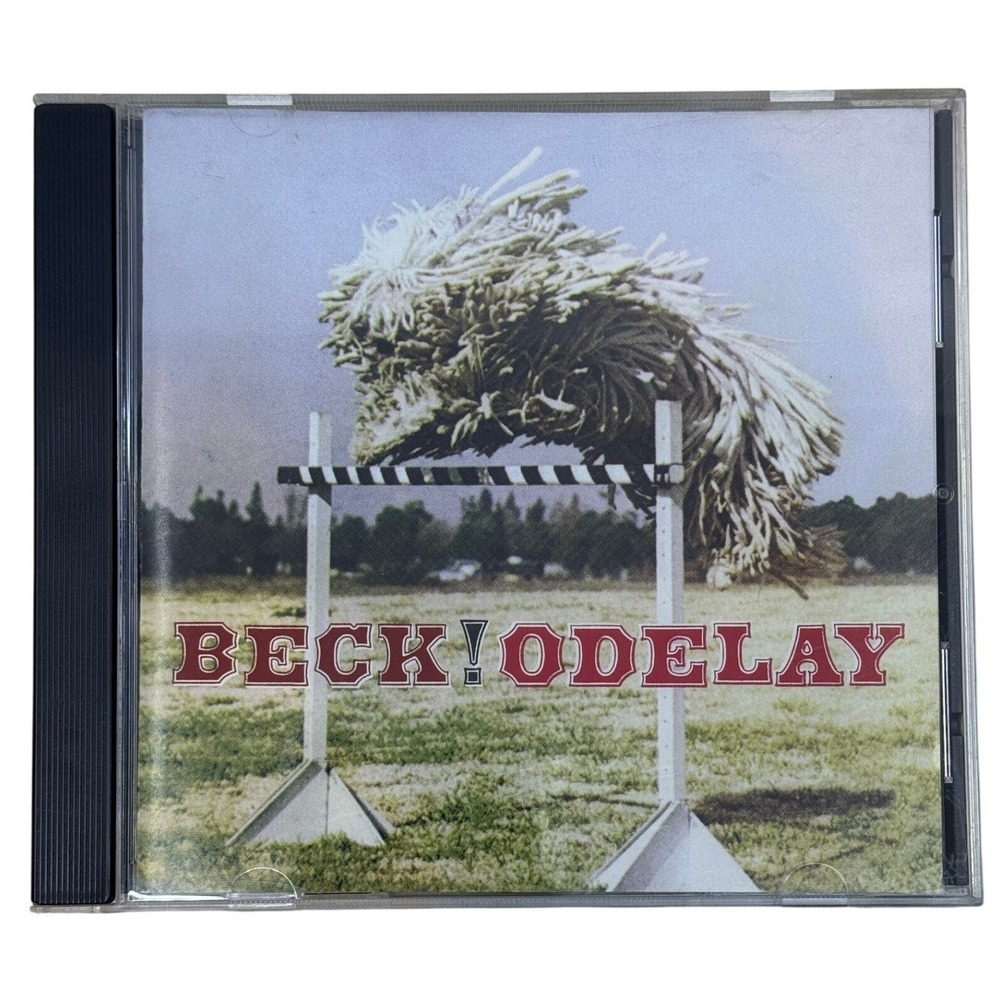 Beck Odelay CD 1996 Alternative Rock Album Geffen Records D121411 BMG Direct